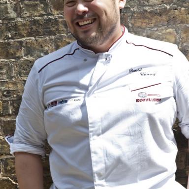 David&nbsp;Chang